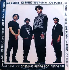 Joe Public – Joe Public (Vinyl, LP)