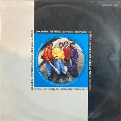 Joe Public Columbia – Live And Learn (Vinyl, 12")