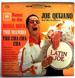 Joe Quijano And His Orchestra* – Latin Joe (Vinyl, LP)