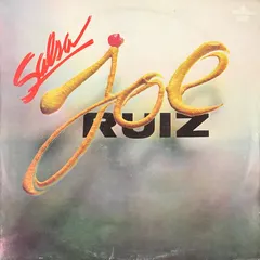 Joe Ruiz – Salsa (Vinyl, LP)