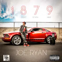Joe Ryan III – 1879 (CD, Album)