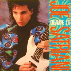 Joe Satriani – Dreaming #11 (Vinyl, 12")