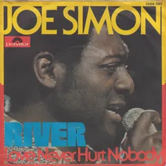 Joe Simon – River (Vinyl, 7")