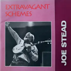 Joe Stead – Extravagent Schemes (CD, Album)