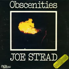 Joe Stead – Obscenities (Vinyl, LP)