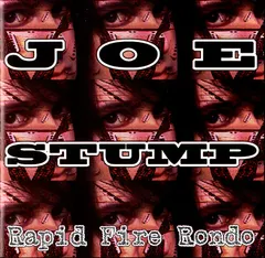 Joe Stump – Rapid Fire Rondo (CD, Album)