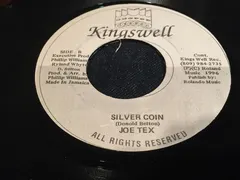 Joe Tex (2) – Silver Coin (Vinyl, 7")