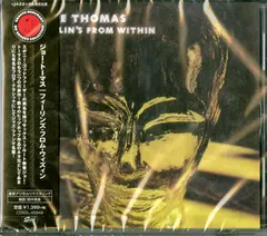 Joe Thomas – Feelin's From Within (CD, Album)