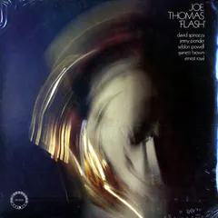 Joe Thomas – Flash (Vinyl, LP)