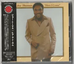 Joe Thomas – Here I Come (CD, Album)