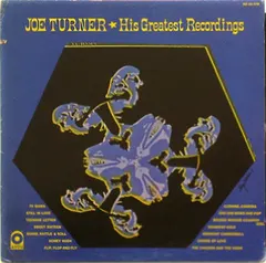 Joe Turner* – His Greatest Recordings (Vinyl, LP)