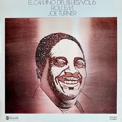 Joe Turner* – Roll'Em (Vinyl, LP)