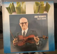 Joe Venuti – Fine & Dandy (Vinyl, LP)
