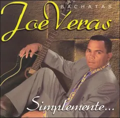 Joe Veras – Simplemente... (CD, Album)