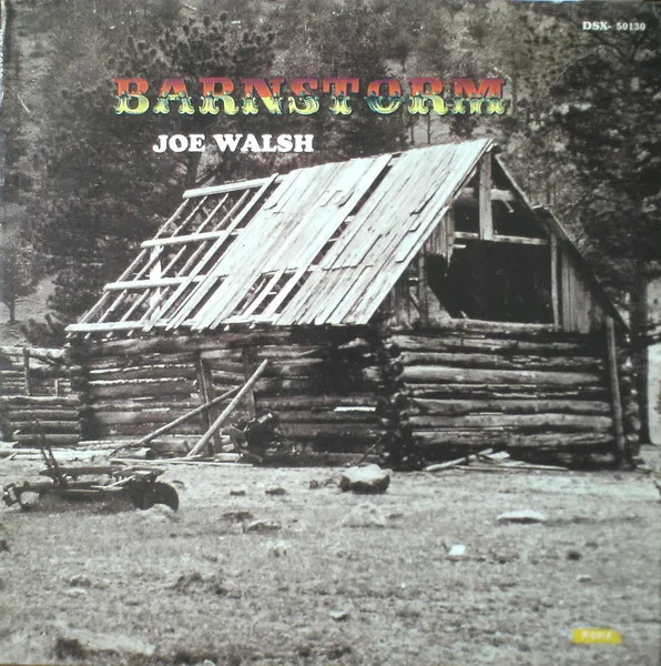 Joe Walsh – Barnstorm