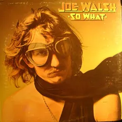 Joe Walsh – So What (Vinyl, LP)