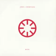 Joel Compass – Run (CD, Single)