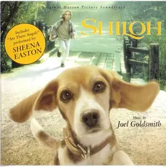 Joel Goldsmith – Shiloh (CD, Album)