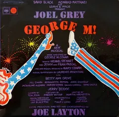 Joel Grey CBS – George M! (Vinyl, LP)