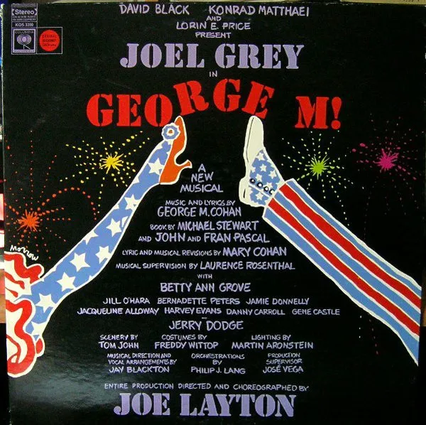 Joel Grey – George M!