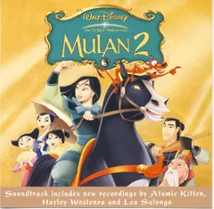Joel McNeely – Mulan 2 (CD, Album)