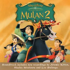 Joel McNeely Walt Disney Records – Mulan 2 (CD, Album)