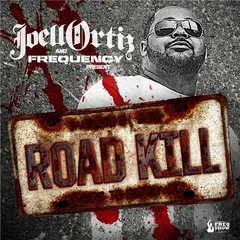 Joell Ortiz & Frequency (5) – Road Kill (CDr, Mixed)