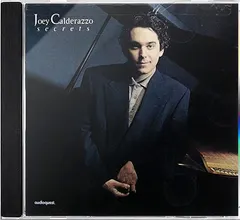 Joey Calderazzo – Secrets (CD, Album)
