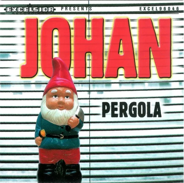 Johan (5) – Pergola