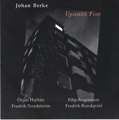 Johan Berke – Upstairs Five (CD, Album)