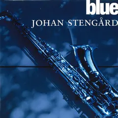 Johan Stengård – Blue (CD, Album)