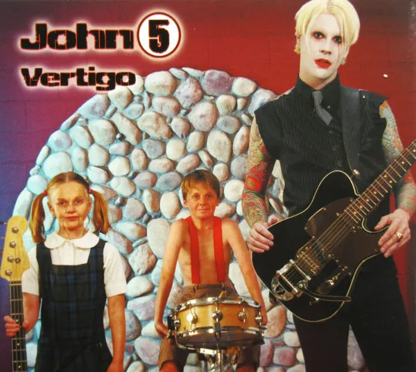 John 5 – Vertigo