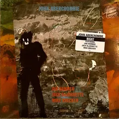 John Abercrombie – Night (Vinyl, LP)