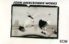 John Abercrombie – Works (Cassette, Compilation)
