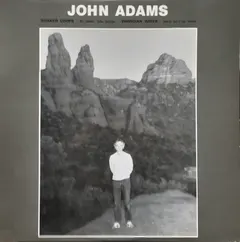 John Adams New Albion – Shaker Loops / Phrygian Gates (Vinyl, LP)