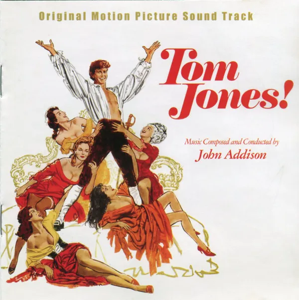 John Addison – Tom Jones!