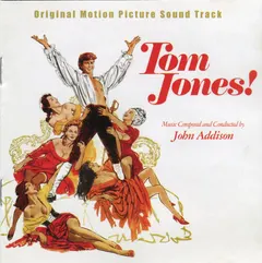 John Addison – Tom Jones! (CD, Album)