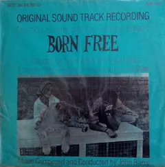 John Barry – Born Free (Vinyl, LP)