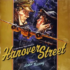 John Barry – Hanover Street (CD)