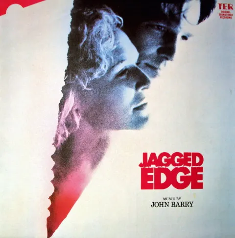 John Barry – Jagged Edge