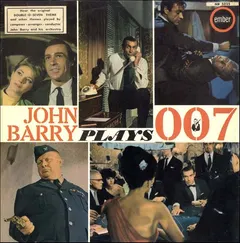 John Barry – John Barry Plays 007 (Vinyl, LP)