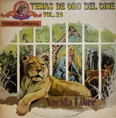 John Barry – Nacida Libre (Vinyl, LP)