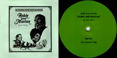 John Barry – Robin And Marian (Vinyl, LP)