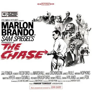 John Barry – The Chase