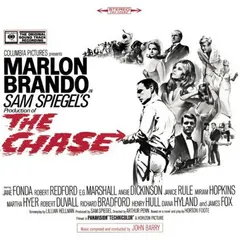 John Barry – The Chase (Vinyl, LP)