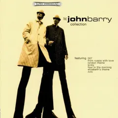John Barry – The John Barry Collection (CD, Compilation)