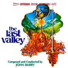 John Barry – The Last Valley (CD, Album)