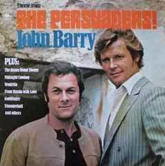 John Barry – Theme From The Persuaders! (Vinyl, LP)