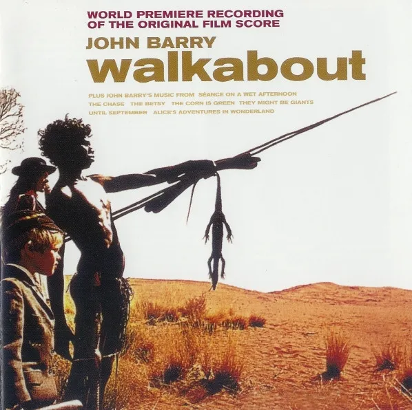 John Barry – Walkabout
