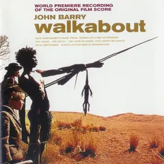 John Barry – Walkabout (CD, HDCD)